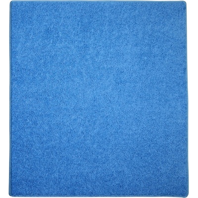 Vopi Color Shaggy modrý