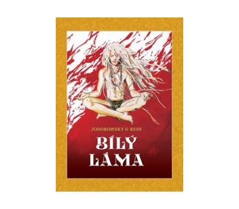 Bílý láma