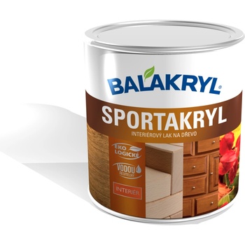 Balakryl Sportakryl 0,7 kg matný