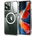 ESR Air Armor MagSafe Case - хибриден удароустойчив кейс с MagSafe за iPhone 13 Pro (прозрачен)