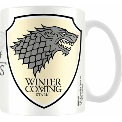 MagicBox Hrnček Games of Thrones Stark 315 ml
