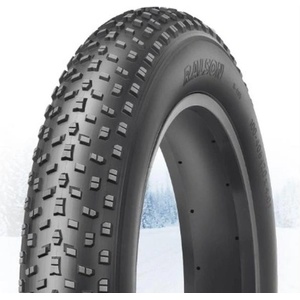 Ralson Външна гума Ralson R-4165, 20″ x 4.00″/102-406, черна, TPI 20