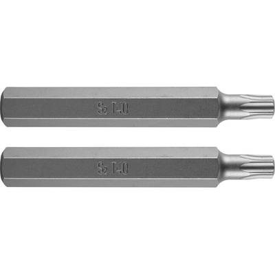 NEO Tools T40 x 75 mm S2 x 2 ks 10-942