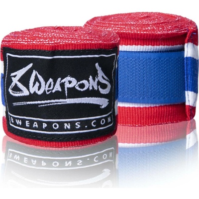 8 WEAPONS Semi-Elastic