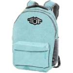 MC Toys Раница за училище Toneuptone колекция в пастелни цветове, син - MC Toys