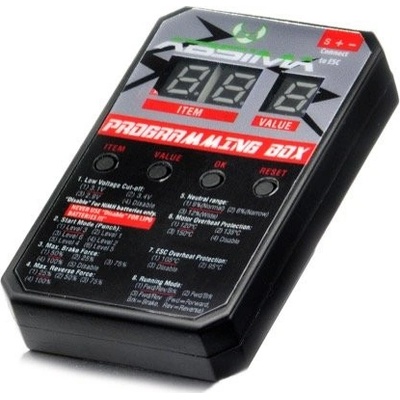 Absima Programovací karta Absima Crawler PRO