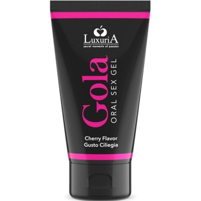 Luxuria Oral Sex Gel Cherry Flavor 50 ml