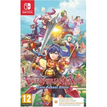 Valthirian Arc: Hero School Story