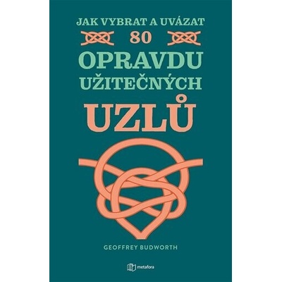 Jak vybrat a uvázat 80 opravdu užitečných uzlů - Geoffrey Budworth