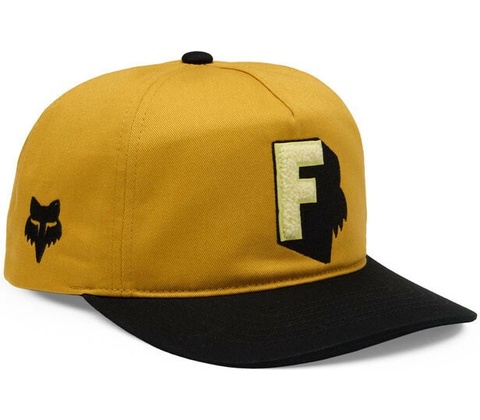 FOX Shadow Snapback Hat