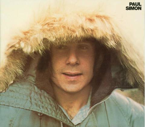 SIMON, PAUL: PAUL SIMON CD