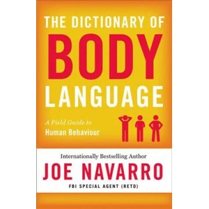 The Dictionary of Body Language (ISBN: 9780008292607)