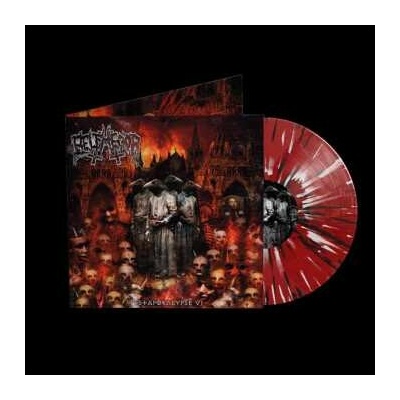 Behegor - Pestapocalypse VI Splatter Vinyl LP