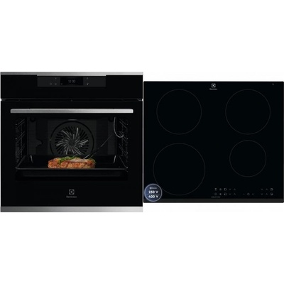 Set Electrolux KOEBP39X + LIR60433B
