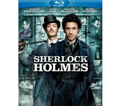 sherlock holmes BD