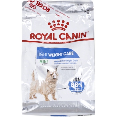 Royal Canin Mini Light Weight Care o 10 kg