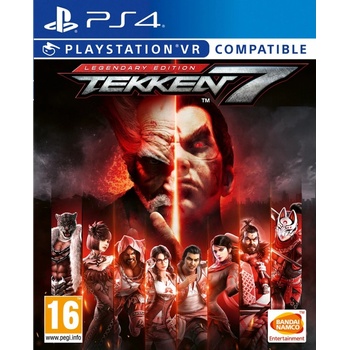 Tekken 7 (Legendary Edition)