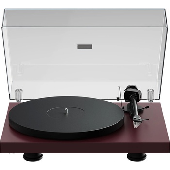 Pro-Ject Грамофон Pro-Ject Debut EVO 2 (Pick it MM EVO) - червен мат (9120129865012)