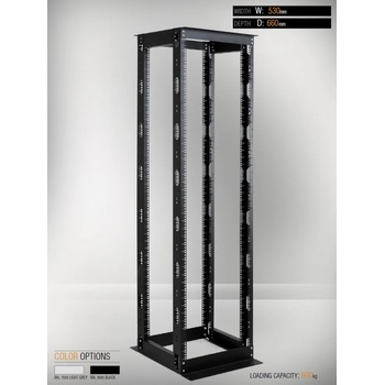 Mirsan MR. OPR36UDF66.01 : Размери : 535x660x1700 мм, D=660мм-36U, отворен