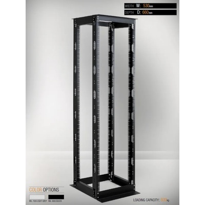 Mirsan MR. OPR36UDF66.01 : Размери : 535x660x1700 мм, D=660мм-36U, отворен