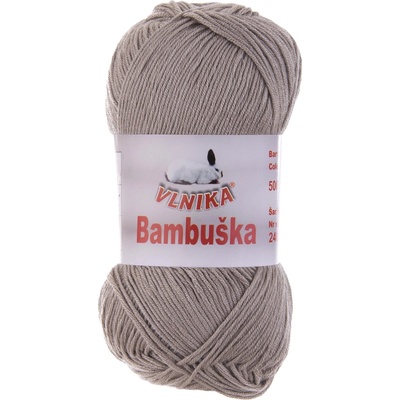 Bambusová příze Varianta: 500
