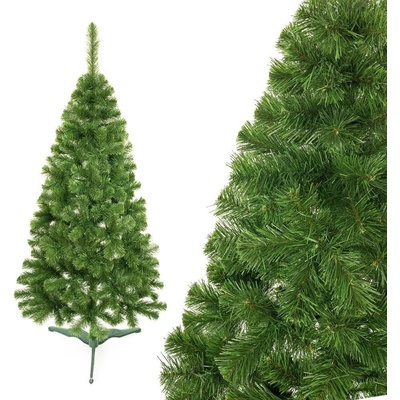 LEAN TOYS Vianočný stromček 180 cm - prírodný