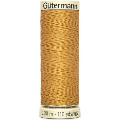 Nit PES Gütermann 100 (100m) - univerzální barva 968 - žlutá