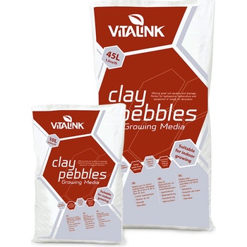 VitaLink Clay Pebbles 45L