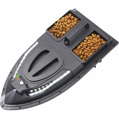 Flytec V700 12000 mAh černá