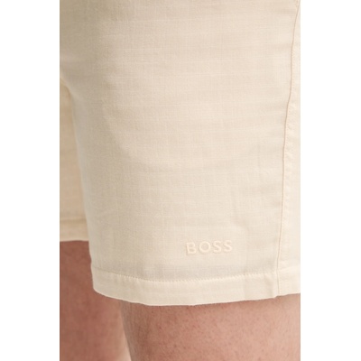 BOSS Памучен къс панталон boss (50540134)