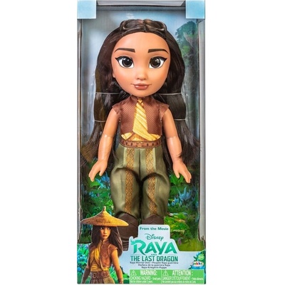 Jakks Pacific Disney Raya 38cm