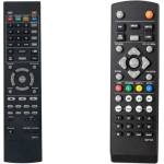съвместим Yamaha bdp123 - заместител дистанционно управление (bdp123) Дистанционно