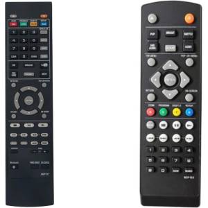 съвместим Yamaha bdp123 - заместител дистанционно управление (bdp123) Дистанционно