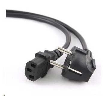 GEMBIRD napájecí 230V (Atest VDE) 1,8m