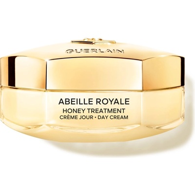 Guerlain Abeille Royale Honey Treatment Day Cream дневен стягащ крем против бръчки пълнещ 50ml