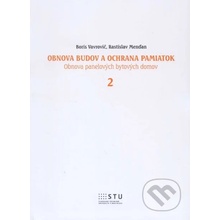 Obnova budov a ochrana pamatok 2 - Rastislav Menďan