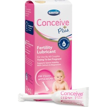 Conceive Plus pro podporu početí s aplikátorem 8x4 g