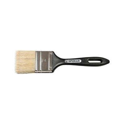 Spokar štetec plochý umelý čierny 81264 0,75"