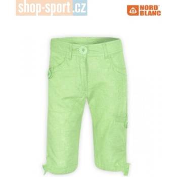 Nordblanc NBSKP2519A KEZ plátěné šortky