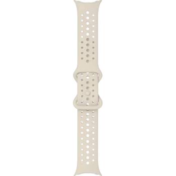 Google Pixel Watch 3 45 мм активна спортна каишка, порцелан, малка (GA06133-WW) (GA06133-WW)