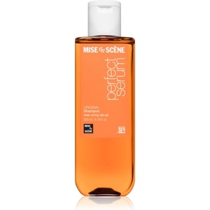 mise en scene Perfect Serum Original Shampoo възстановяващ шампоан за блясък и мекота на косата 200ml