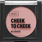 Wibo Руж за лице Cheek to Cheek, 02 Sassy but classy, 3.5 g - ozone
