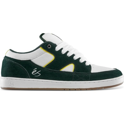 ES topánky Sophisto Green White 311