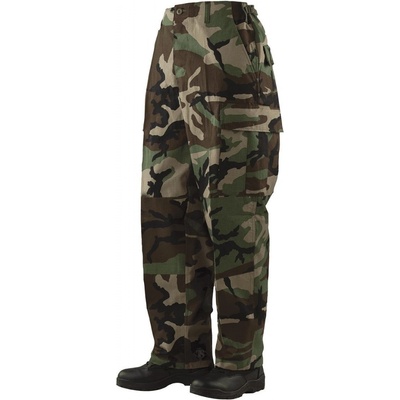 Kalhoty Tru-Spec BDU N C woodland