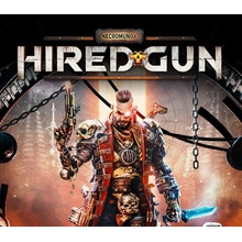 Necromunda: Hired Gun
