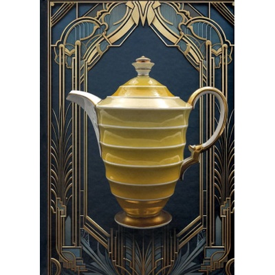 Forms. Porcelain in Latvia and Europe 1880-1940 | Anda Purina