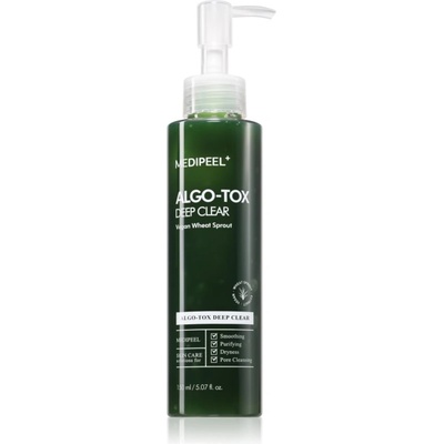 MEDI-PEEL Algo-Tox Deep Clear почистваща пяна за лице 150ml
