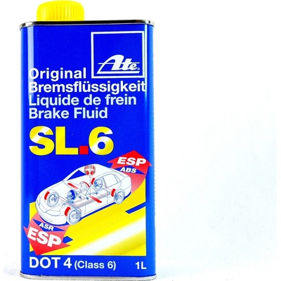 ATE SL.6 DOT 4 1 l