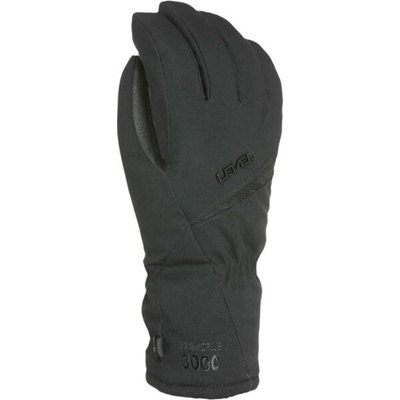 Level ALPINE Dámské lyžařské rukavice, černá, M/L