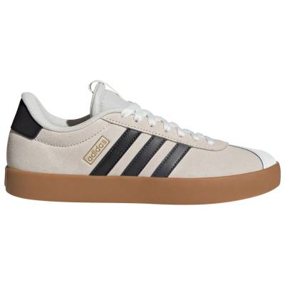 Дамски маратонки adidas Women's VL Court 3.0 Sneakers - Off White / Grey Six / Gold Met. - размер 40 2/3 (EU) (124-0784-1618)